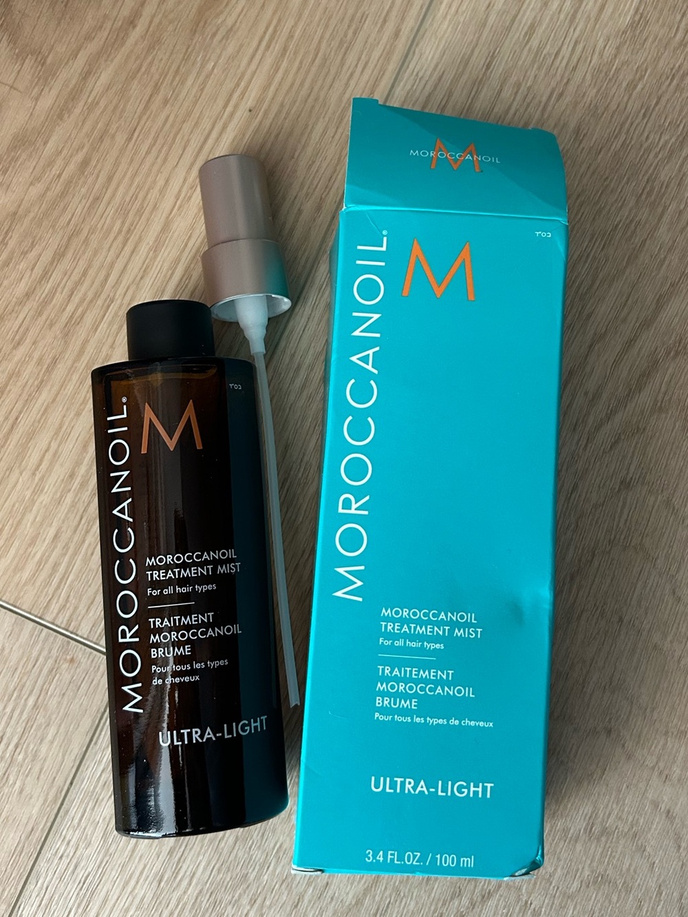 NEW Moroccanoil Treatment Hair Mist 100 ML
